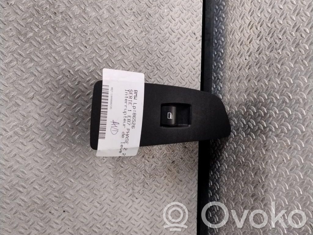 Electric window control switch   61316970242