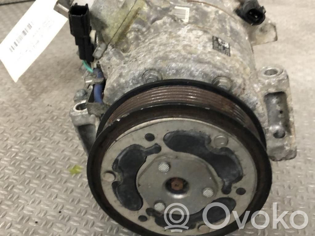 Ford Transit Custom Air conditioning (A/C) compressor (pump) 