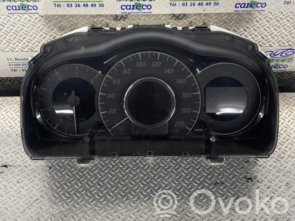Nissan Note (E12) Speedometer (instrument cluster) 