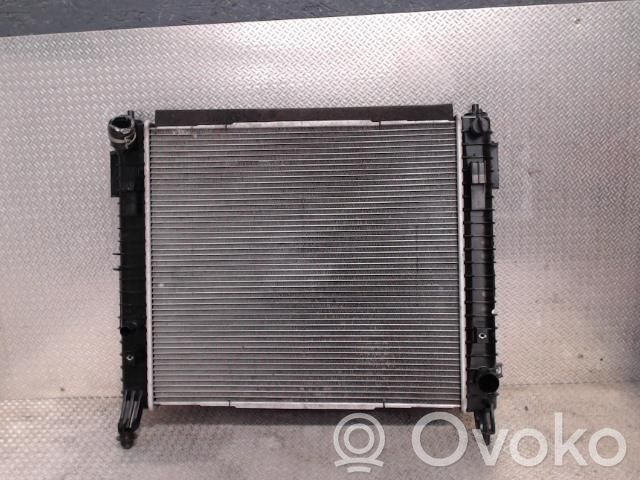 Nissan Note (E12) Coolant radiator 