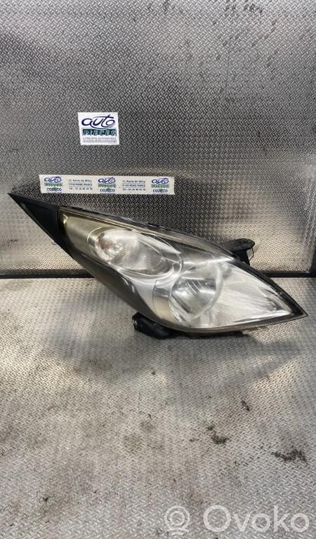 Chevrolet Spark Headlight/headlamp 