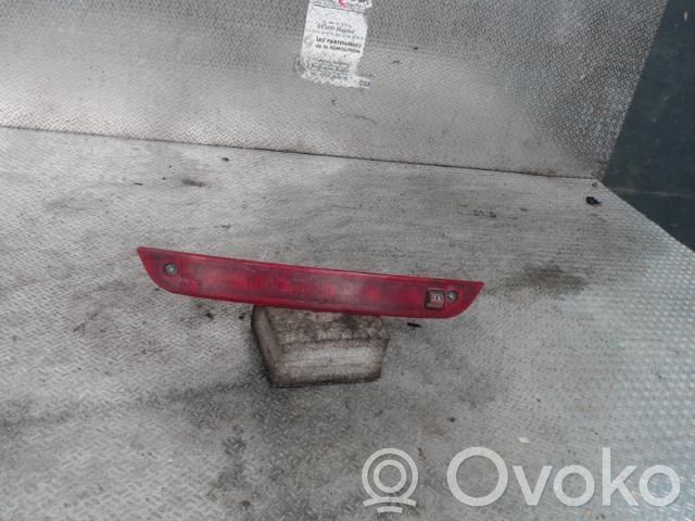 Ford Focus Third/center stoplight 