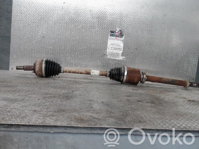 Dacia Duster Front driveshaft 