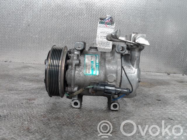 Mazda 2 Air conditioning (A/C) compressor (pump) 