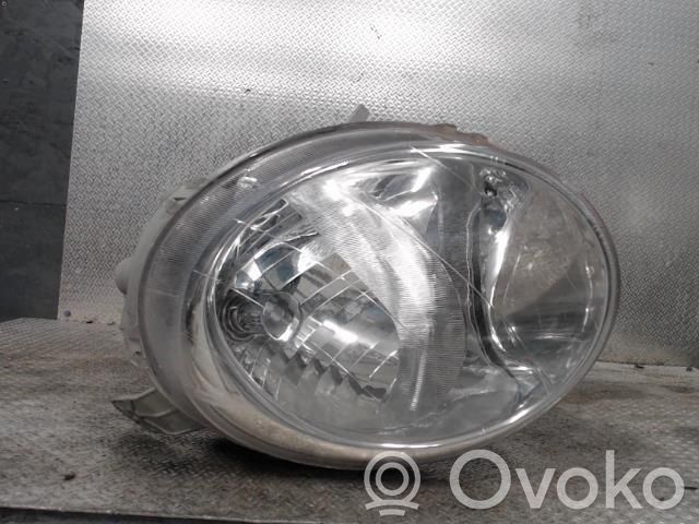 Headlight/headlamp   93741271