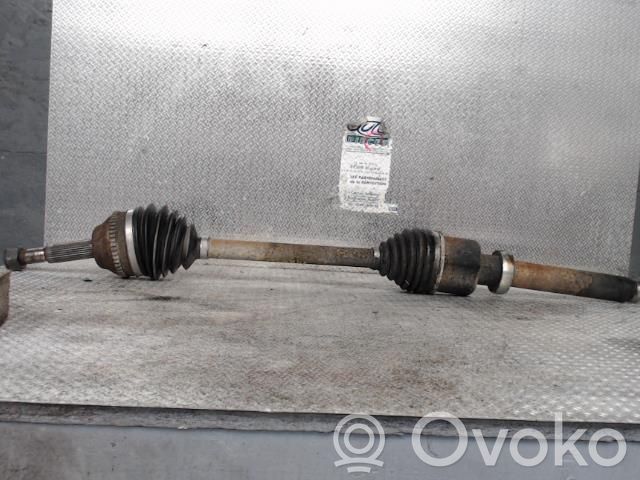 Ford Transit Priekinis pusašis 