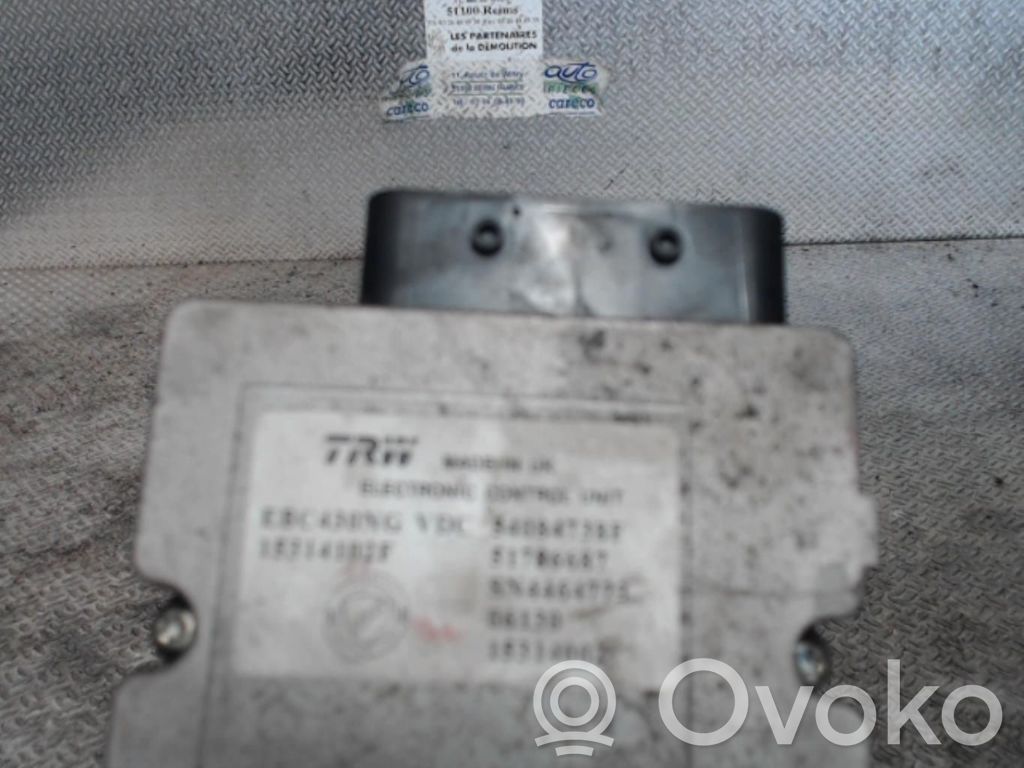 ABS Pump   71748401