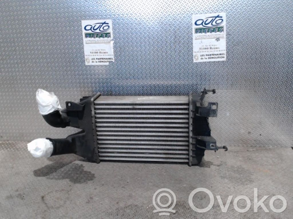 Intercooler radiator   13213402