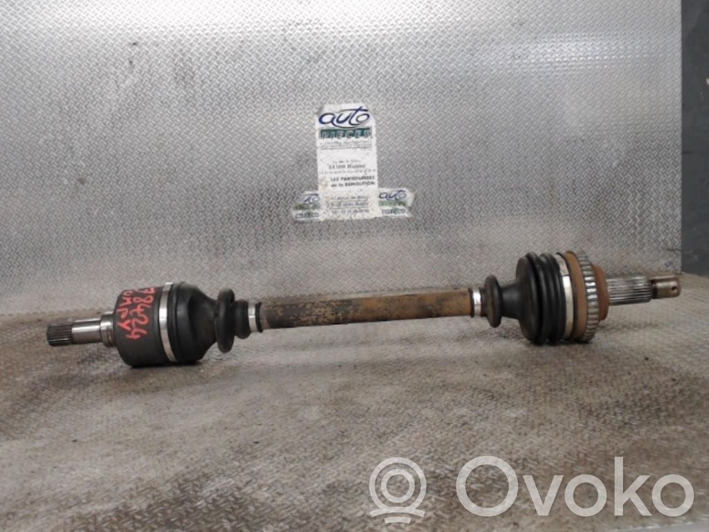 Citroen Jumpy Front driveshaft 