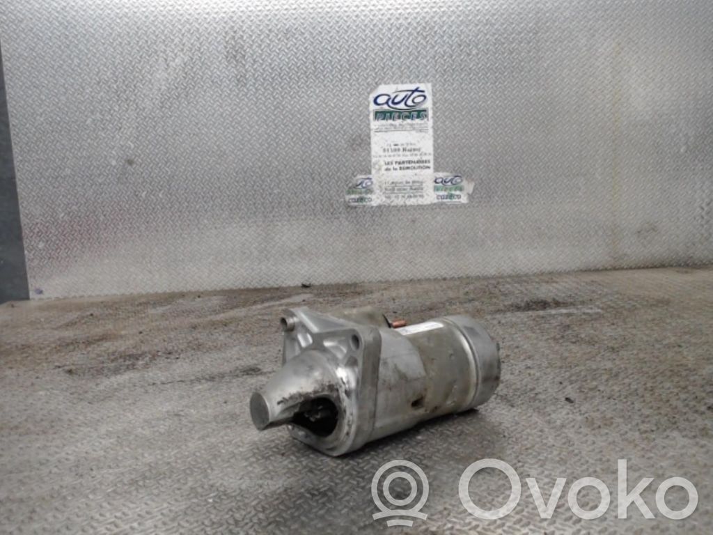 Starter motor   1726802