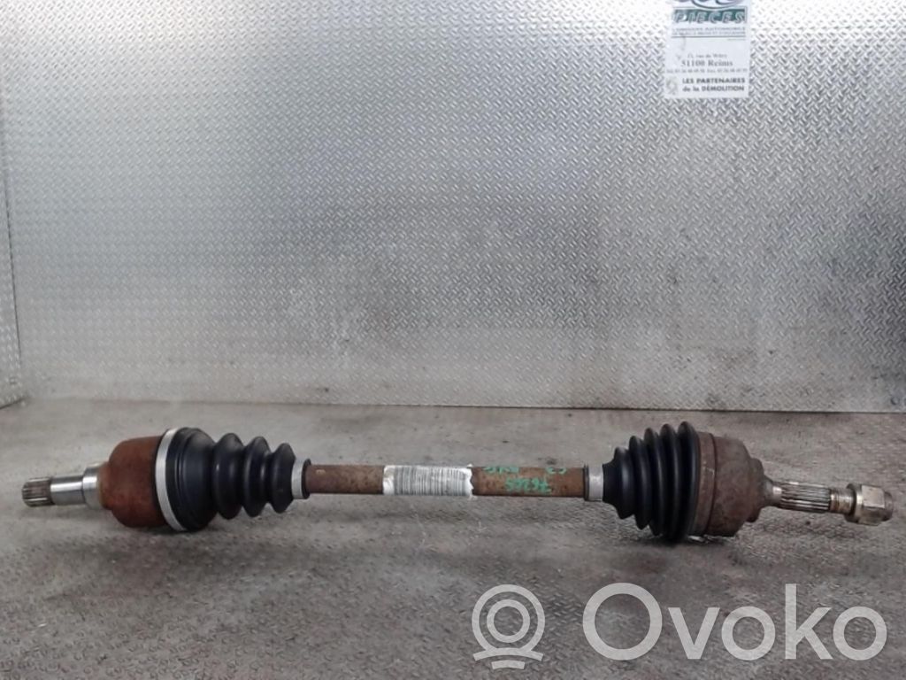 Front driveshaft   3272ES