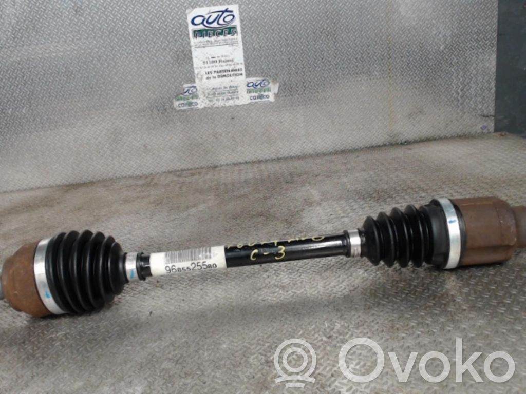 Citroen C3 Front driveshaft 