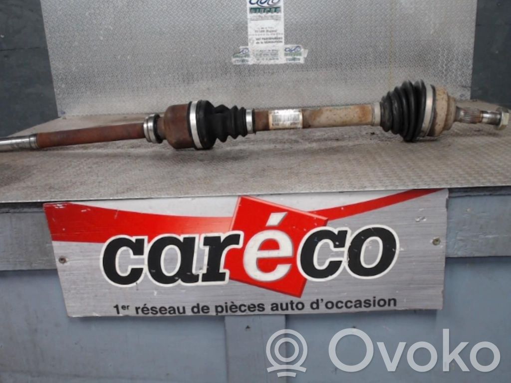 Eje de transmisión delantero   32738G