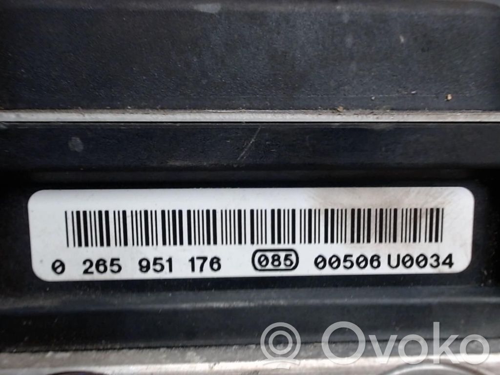 ABS Blokas   4541QJ
