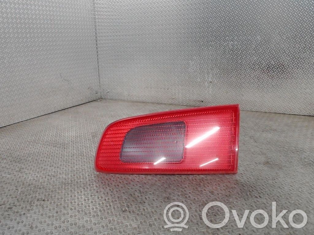 Mazda 2 Tailgate rear/tail lights 