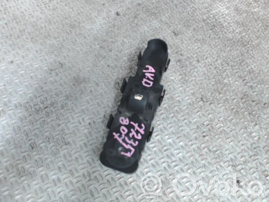Peugeot 807 Electric window control switch 