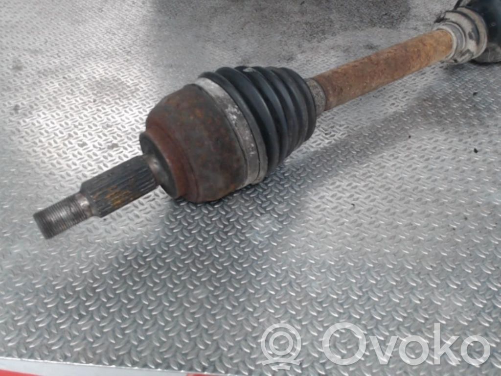 Citroen Saxo Półoś przednia 