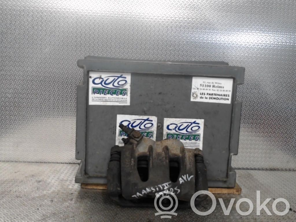 Front brake caliper   4055820
