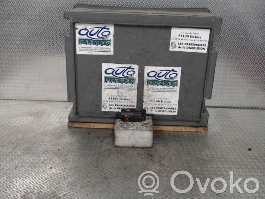 Fiat Ducato Windscreen/windshield washer pump 