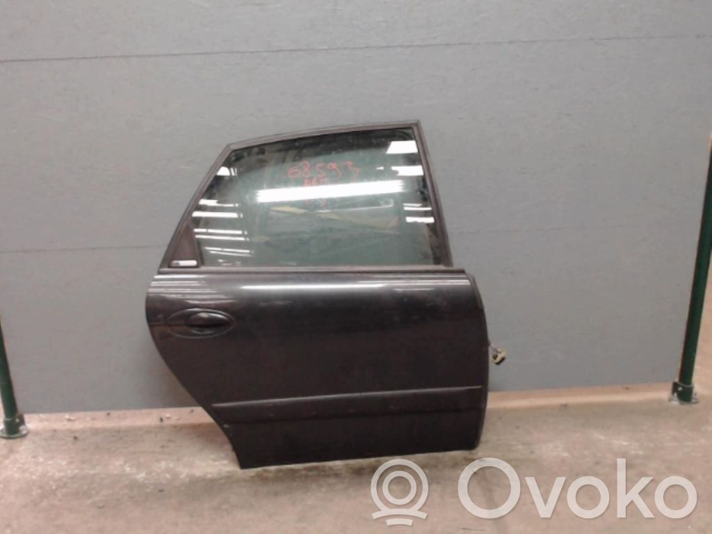 Galinės durys   9008F4