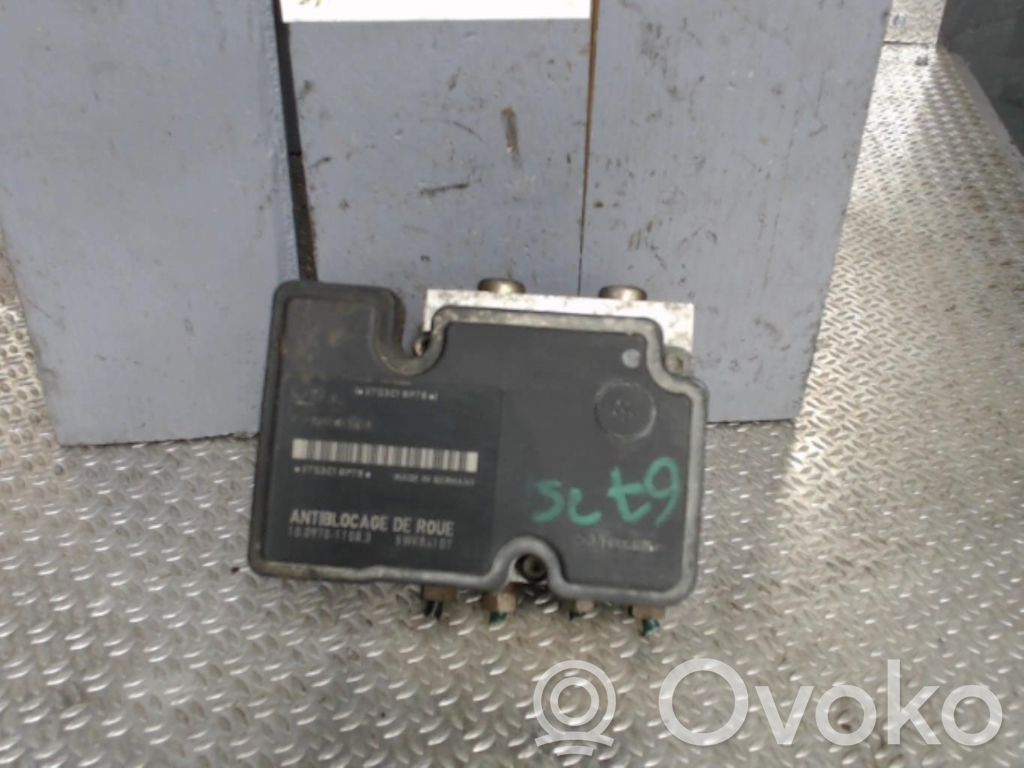 Citroen C3 ABS Pump 