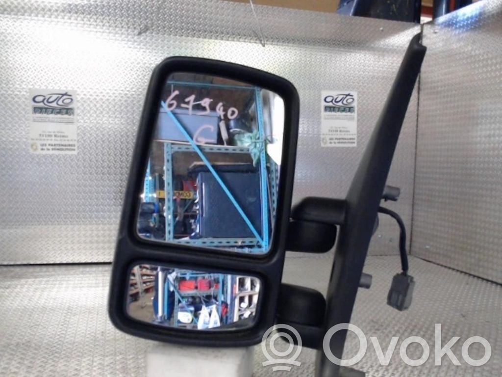 Renault Master II Front door electric wing mirror 