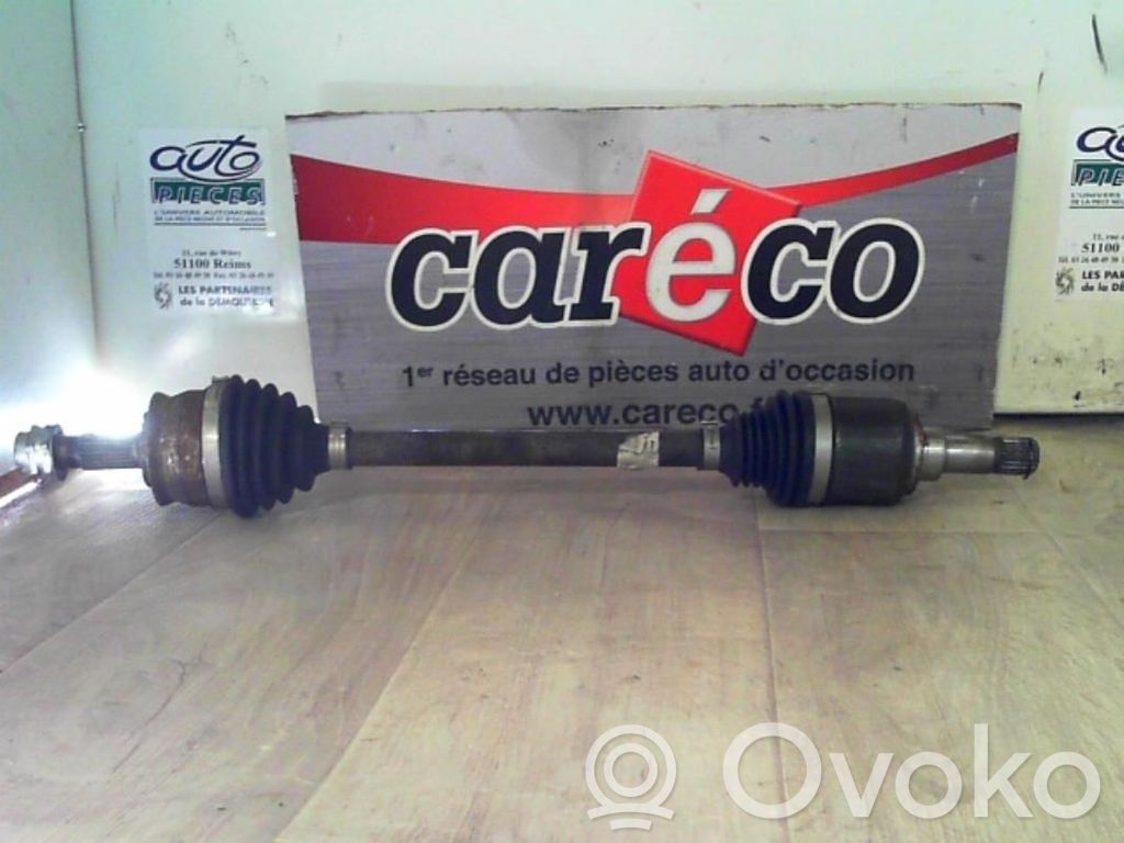 Front driveshaft   1835997