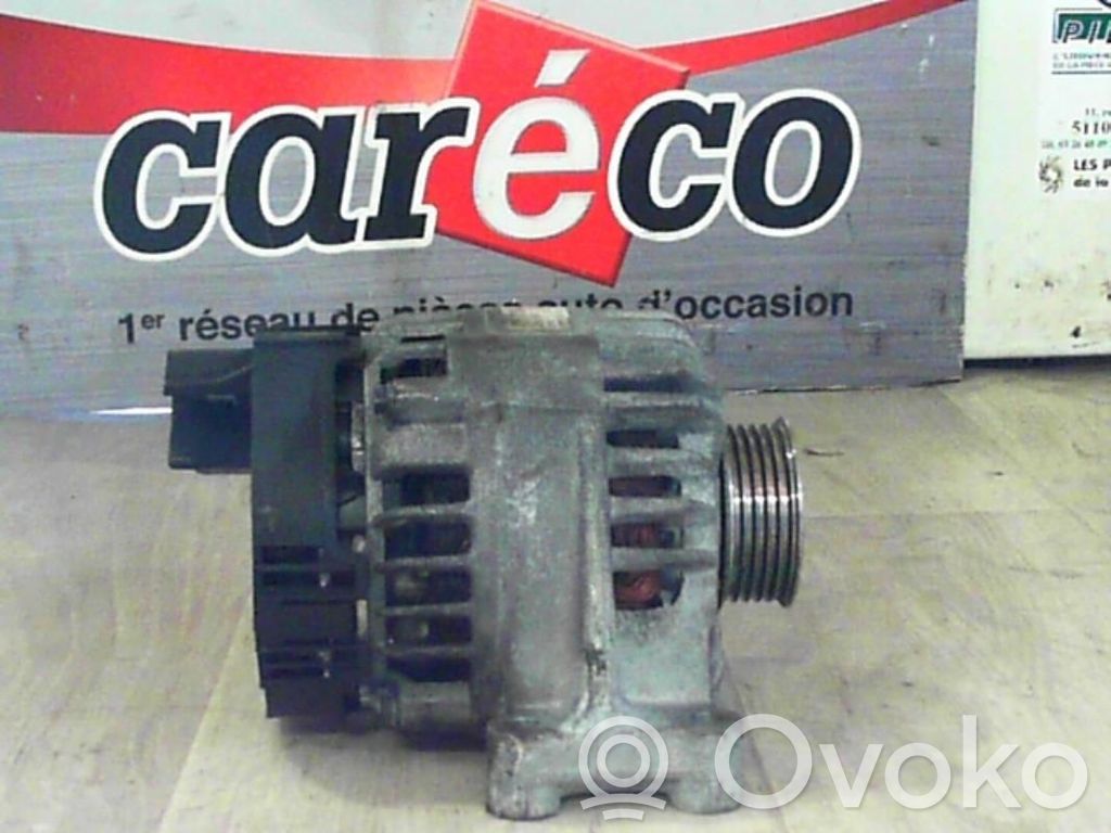 Ford Ka Ģenerators 
