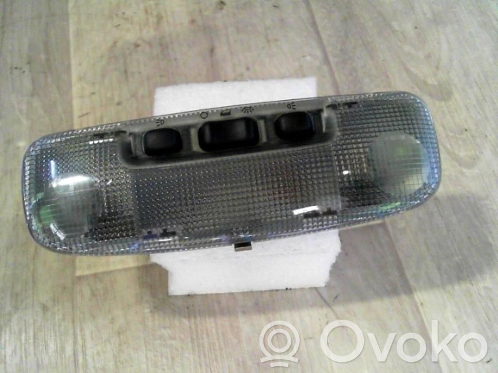 Ford Focus C-MAX Priekšējo vietu apgaismojums 
