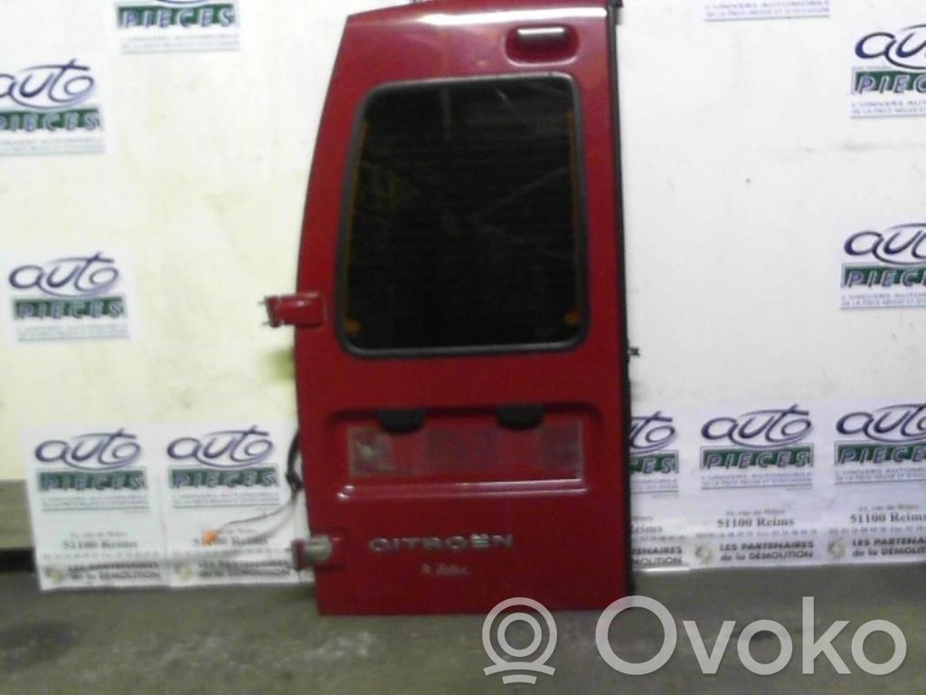 Citroen Jumpy Durvis 