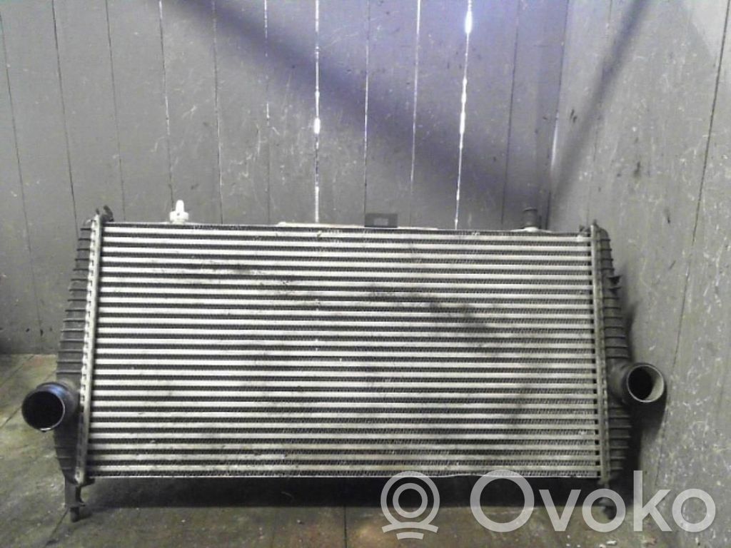 Peugeot 607 Intercooler radiator 