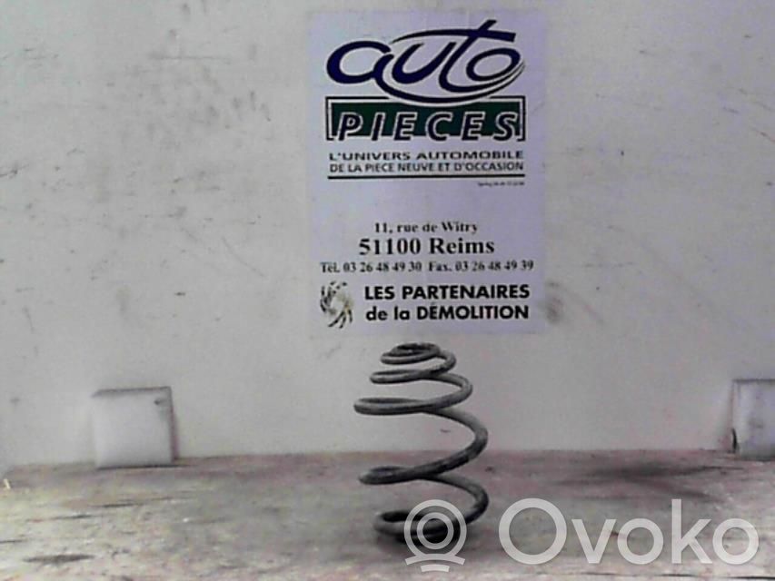 Opel Corsa C Rear coil spring 