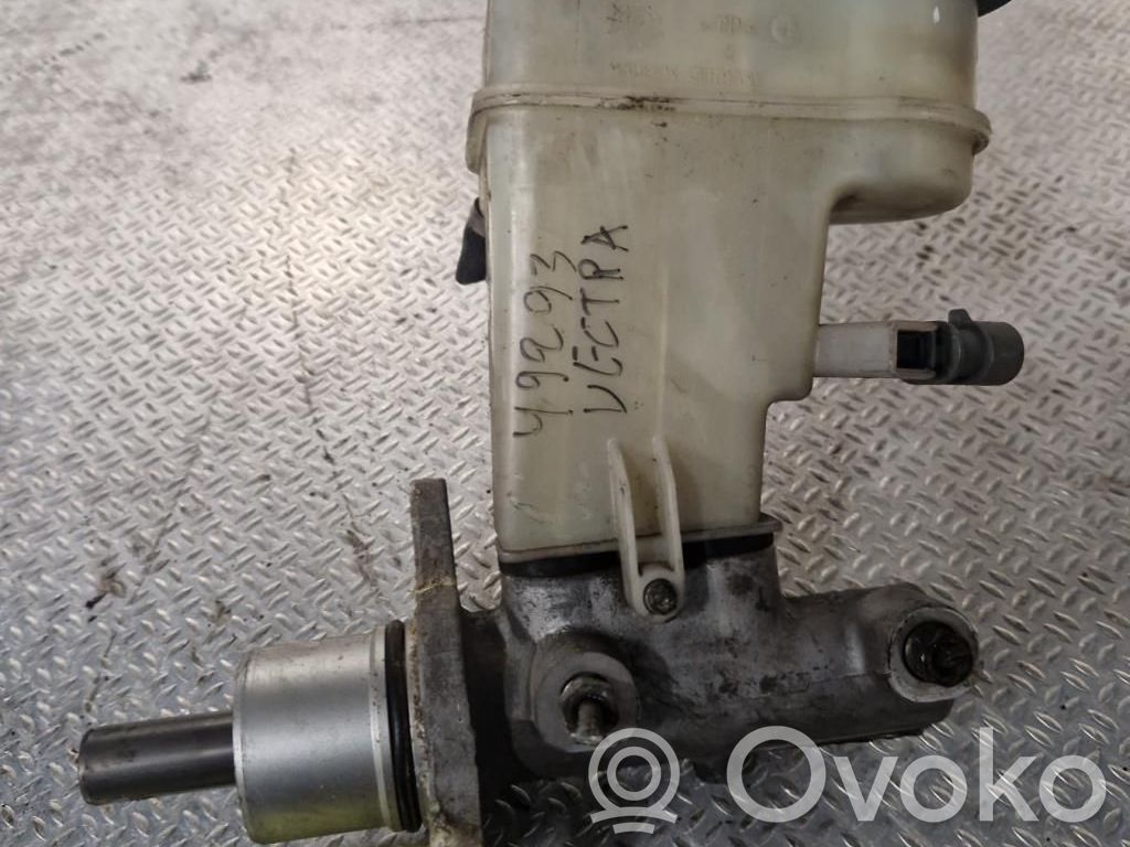 Opel Vectra C Master brake cylinder 
