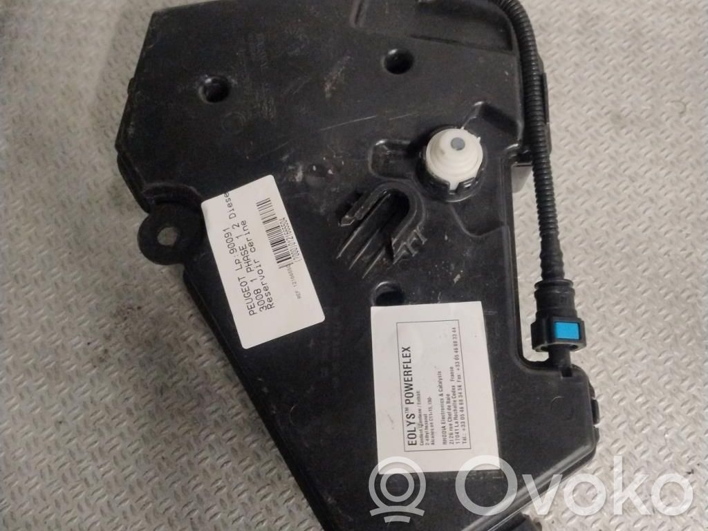 Peugeot 3008 I Tanque de fluido FAP 