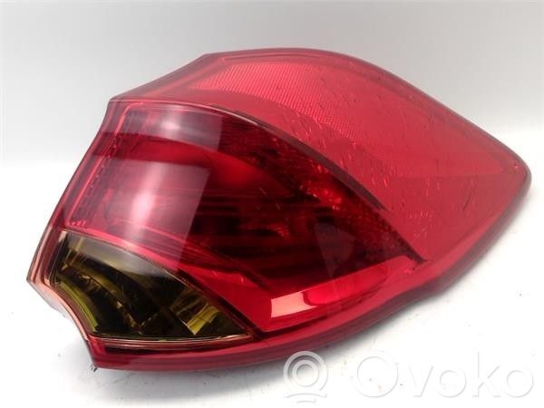 KIA Ceed Rear/tail lights 