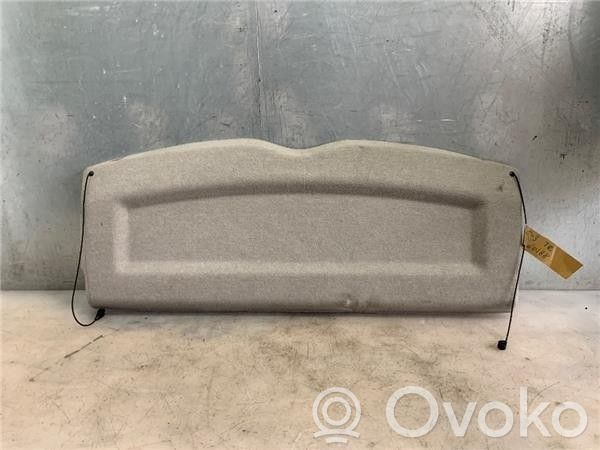 Citroen C3 Pluriel Tailgate/trunk/boot lid 