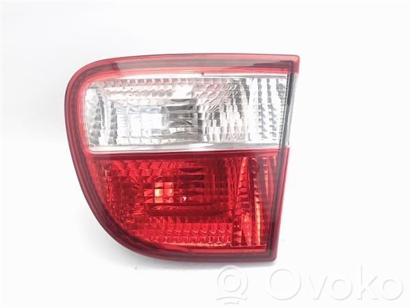 Seat Leon (1M) Luci posteriori del portellone del bagagliaio 