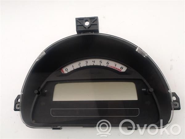 Citroen C3 Pluriel Tachimetro (quadro strumenti) 