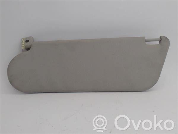 Opel Zafira A Sun visor 