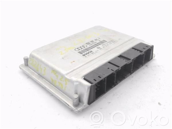 Unidad de control/módulo del motor   8D0907401H,281001834
