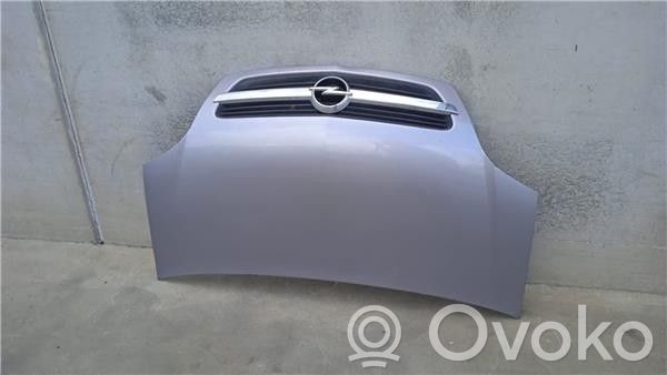 Opel Meriva A Pokrywa przednia / Maska silnika 