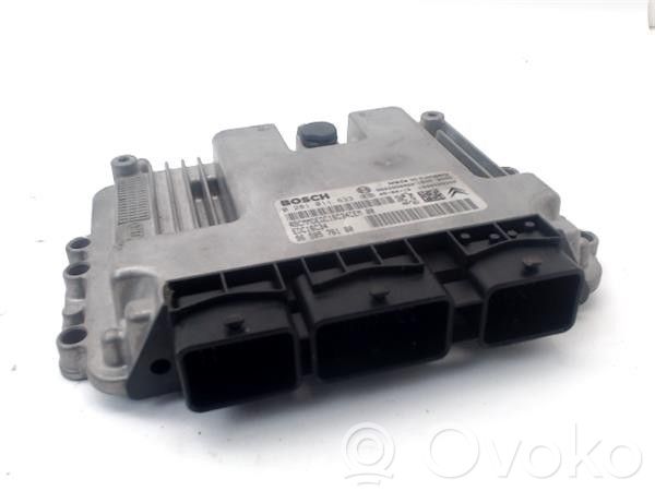 Engine control unit/module   9658576180,1939AL