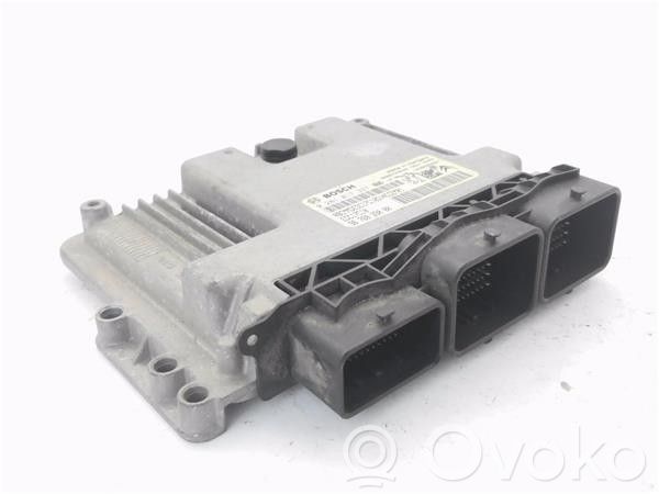 Engine control unit/module   9676833080,281017337