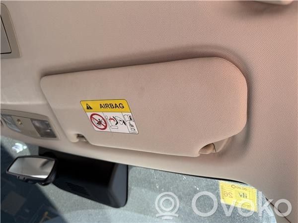 Mitsubishi Outlander Aletta parasole 