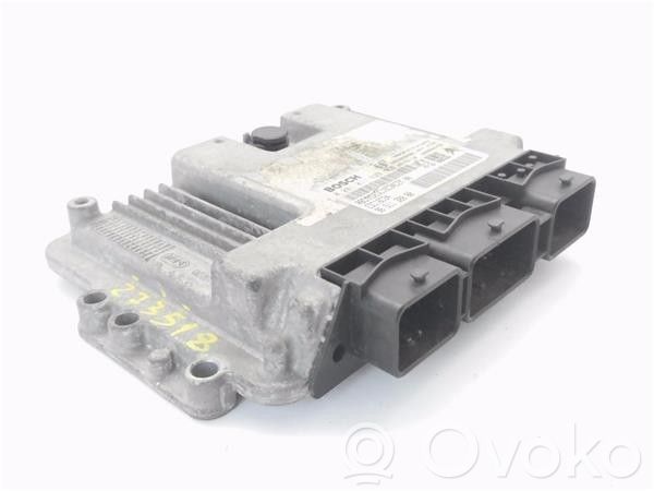 Citroen C4 Aircross Engine control unit/module 