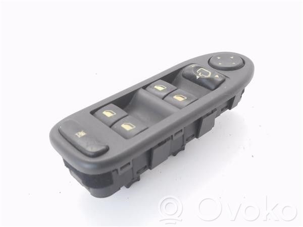 Citroen C5 Electric window control switch 