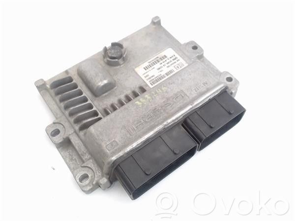 Engine control unit/module   9809447980,9830285280