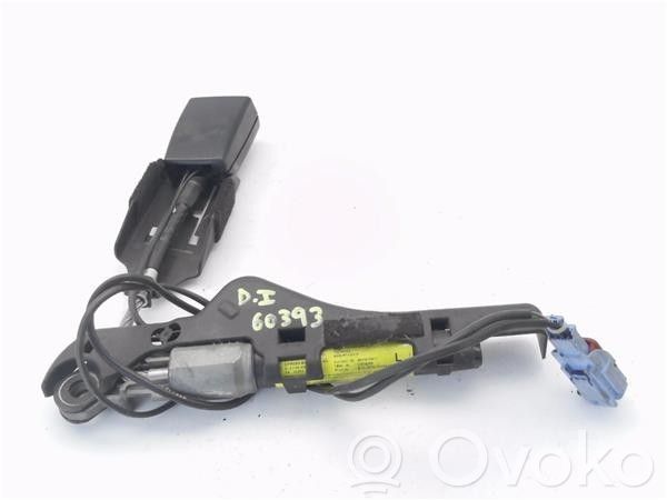 Citroen C2 Cinturón delantero 