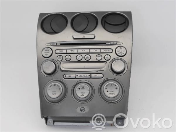 Mazda 6 Panel klimatyzacji 
