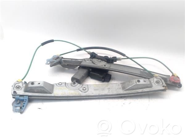Opel Corsa D Manualny podnośnik szyby drzwi przednich 